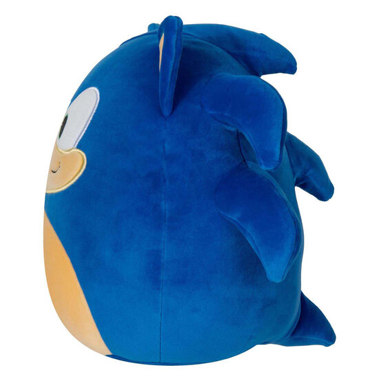 Squishmallows Knuffel Pluche - Sonic, 25cm