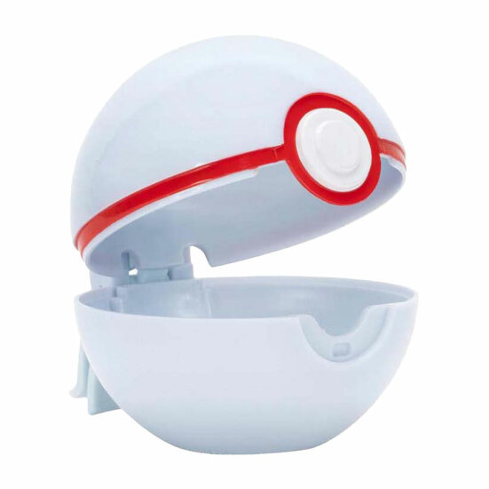 Pok&eacute;mon - Clip N Go Charcadet Premier Ball