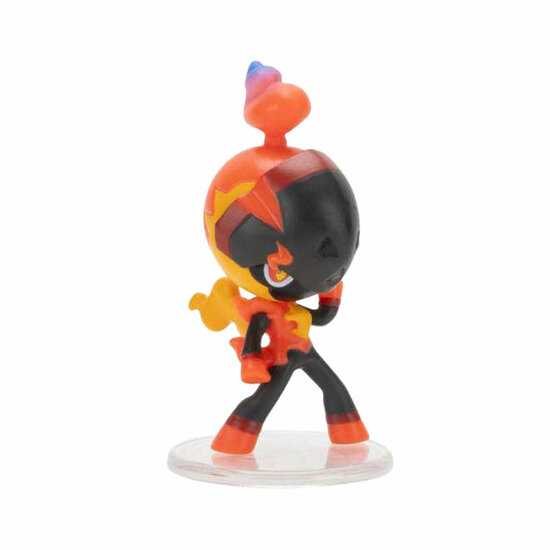 Pok&eacute;mon - Clip N Go Charcadet Premier Ball