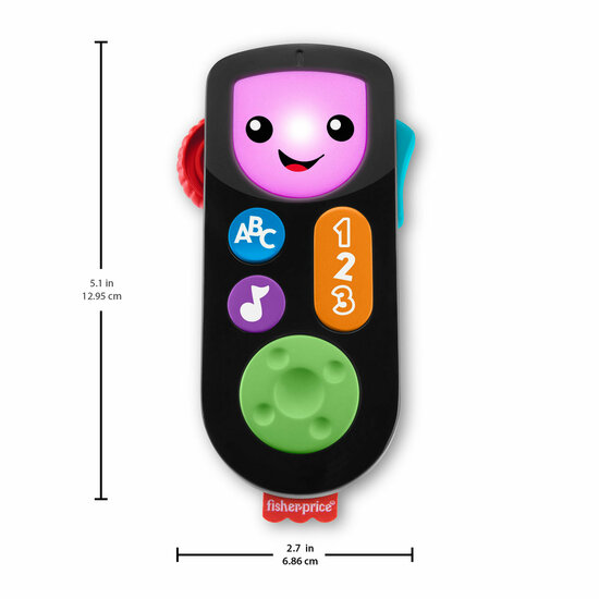 Fisher-Price Leerplezier Afstandsbediening