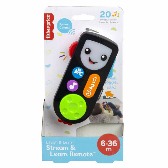 Fisher-Price Leerplezier Afstandsbediening