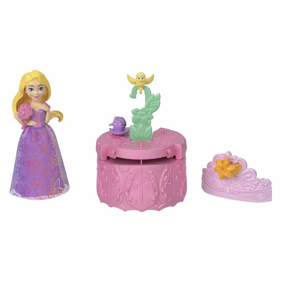 Disney Prinses Royal Color Reveal Modepop Klein