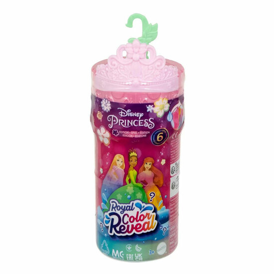 Disney Prinses Royal Color Reveal Modepop Klein
