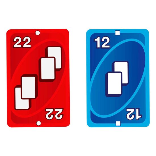 UNO Zero Kaartspel