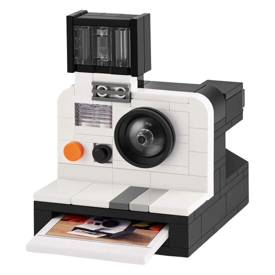 ZURU Max Premium Retro Capsule Polaroid Camera - 152dlg.