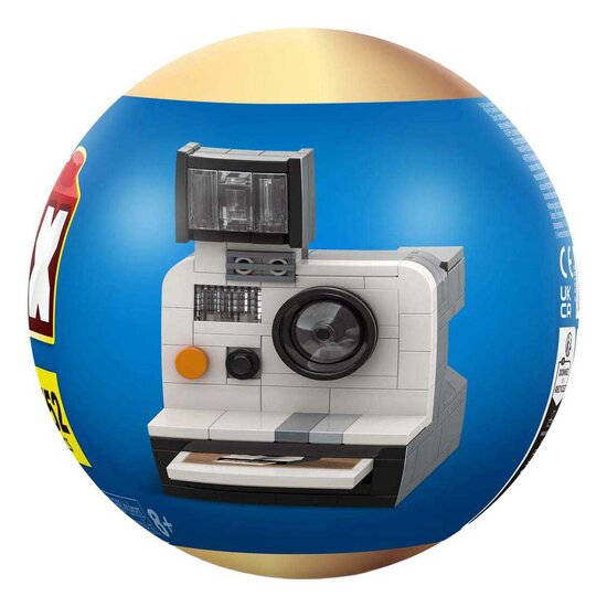 ZURU Max Premium Retro Capsule Polaroid Camera - 152dlg.