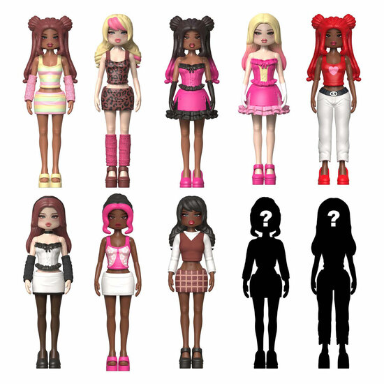 Dress to Impress Mystery Pop