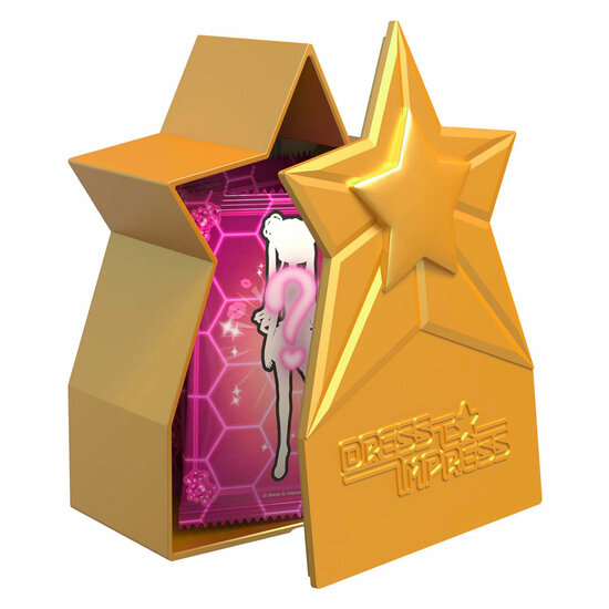 Dress to Impress Mystery Pop