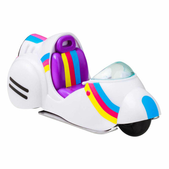Speurneuzen Kit &amp; Sam Multi Terrain Motor - Land