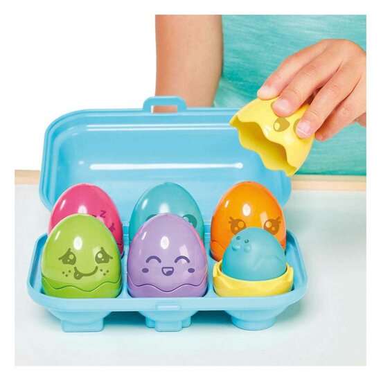 Bright Chicks Verrassingseitjes Speelset
