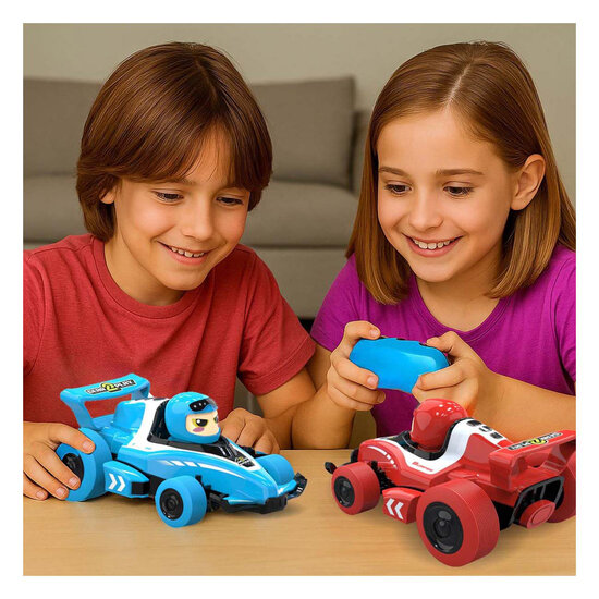 Gear2Play RC Neon Bumper Cars Pro