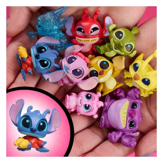 Disney Doorables Stitch Collectors Set Speelfiguurtjes