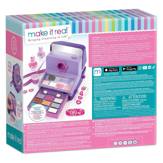 Make it Real - Glamorous Make-up Set