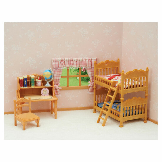 Sylvanian Families 5338 Kinderslaapkamerset