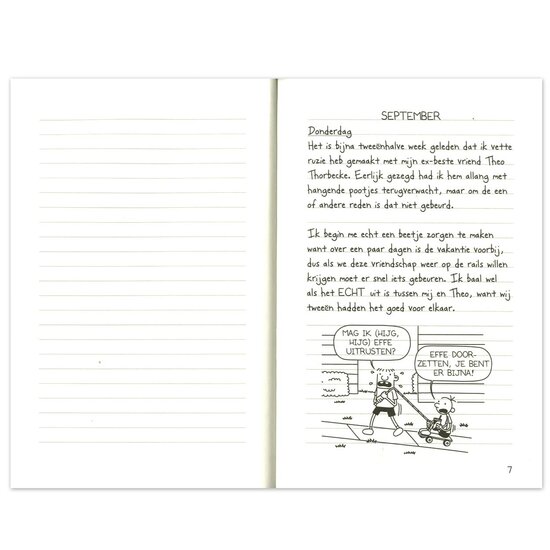 Het leven van een Loser - Niet te doen!