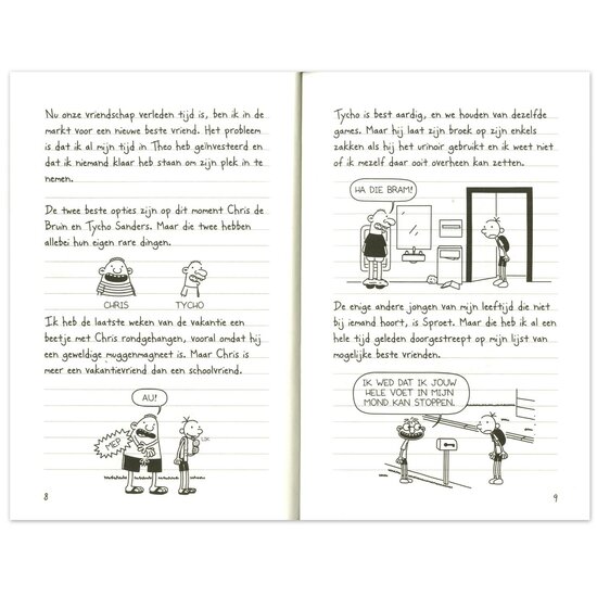 Het leven van een Loser - Niet te doen!