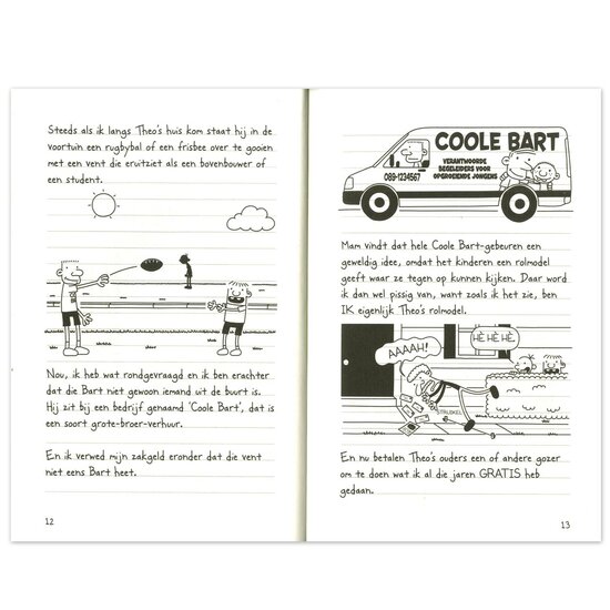 Het leven van een Loser - Niet te doen!