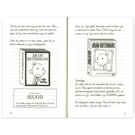 Het leven van een Loser - Niet te doen!