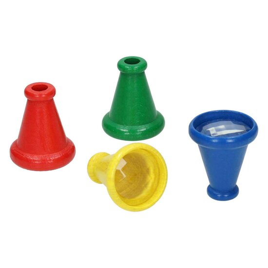 Goki Houten Caleidoscoop Kleur