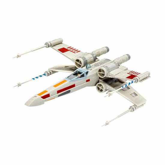Revell Modelbouwpakket Star Wars - X-Wing Fighter 1:57 - 38dlg.