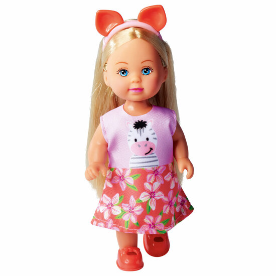 Evi Love Mini Pop Dierenjurk