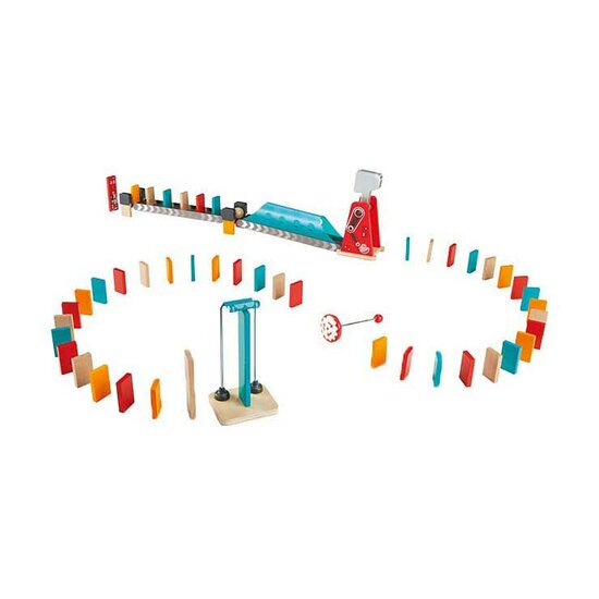 Hape Hamer Domino - 59st.