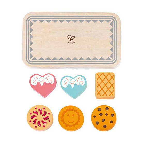 Hape Oven met Kleurverandering - 8dlg.