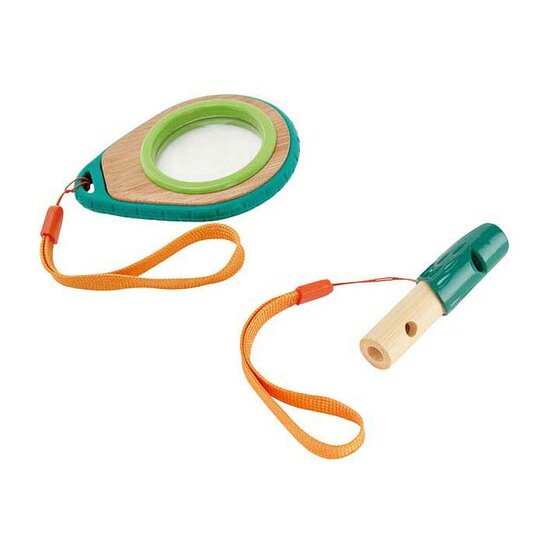 Hape Bamboe Natuur Speurdersset