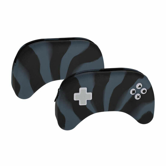 Siliconen Schooletui Gamecontroller, 22cm