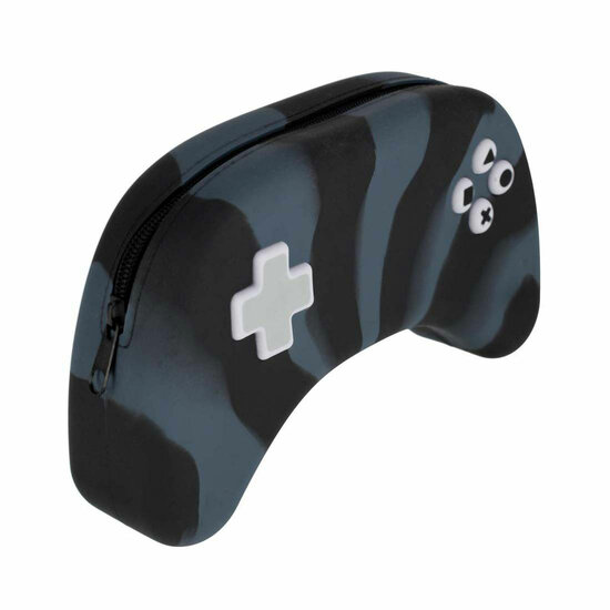Siliconen Schooletui Gamecontroller, 22cm