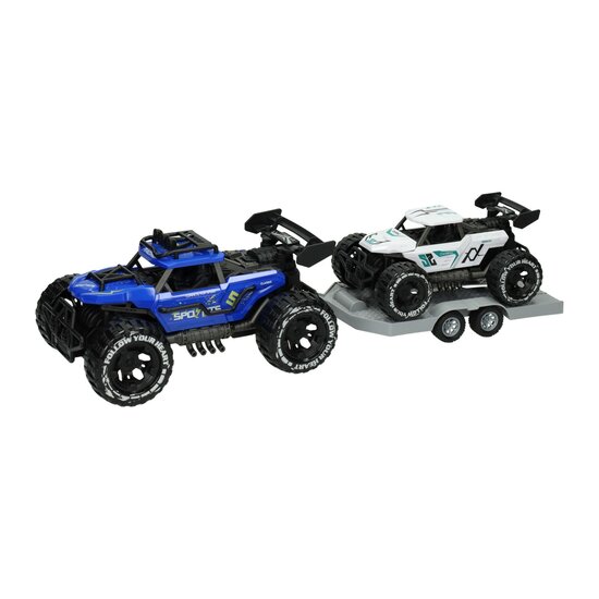 Set Frictieauto's - 3dlg.