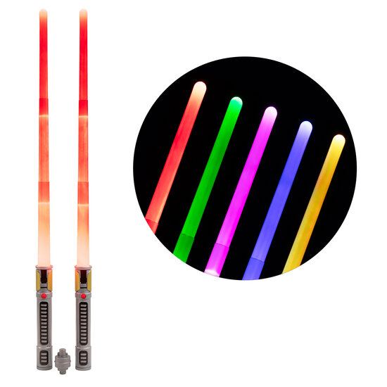 Space Sword met Licht en Geluid - 2st.