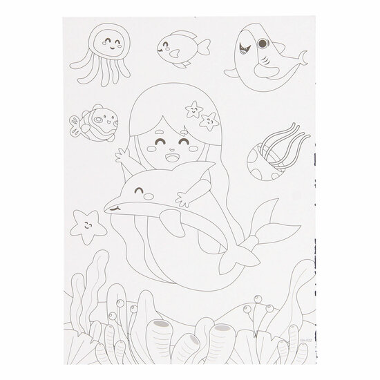 Scratch Kaarten Onderwaterwereld