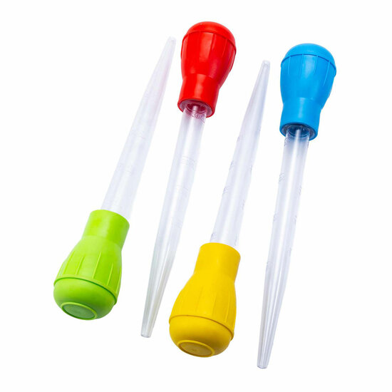 Druppelaars 30ml - 4st.