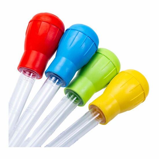 Druppelaars 30ml - 4st.