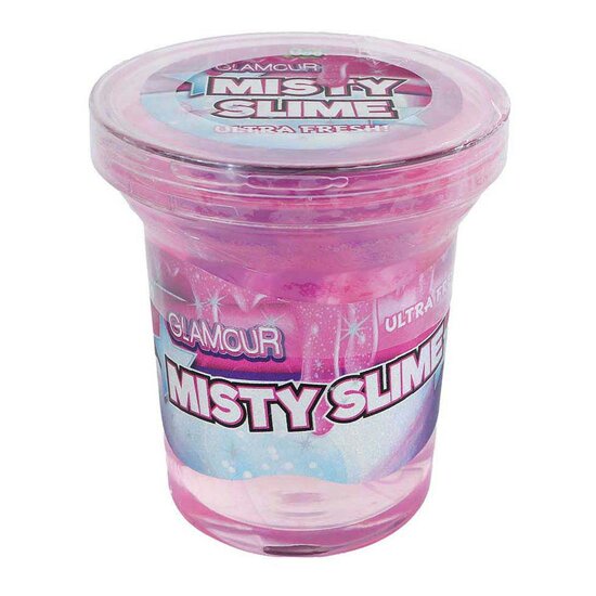Glamour Misty Twisty Slime, 160gr.