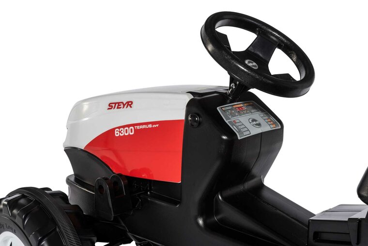 Rolly Toys rollyFarmtrac Premium II Steyr 6300 Terrus CVT