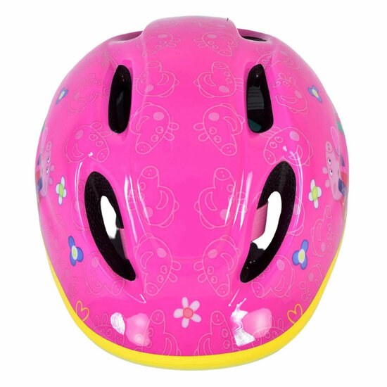 Fietshelm Peppa Pig 51-55cm - 240gr.