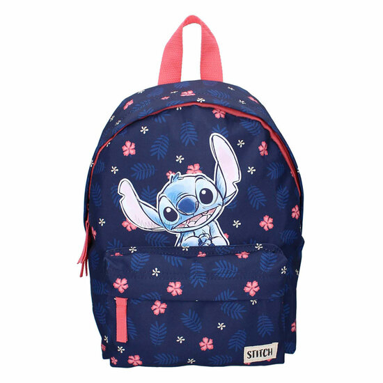 Stitch Rugzak Made For Fun