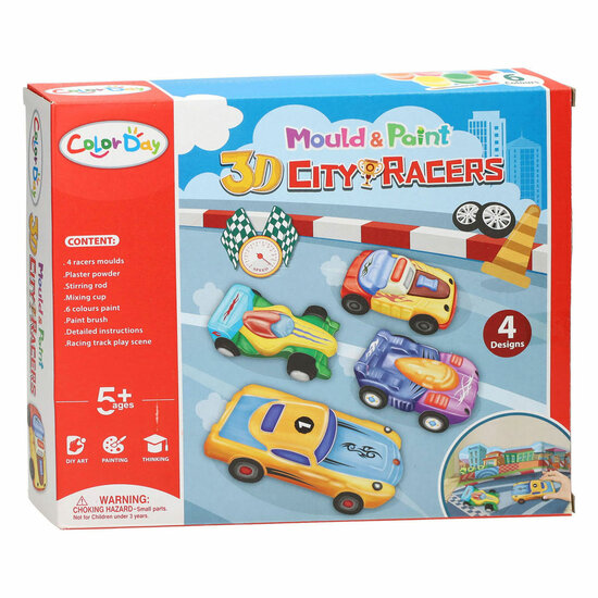 Gips Gieten &amp; Schilderen Voertuigen