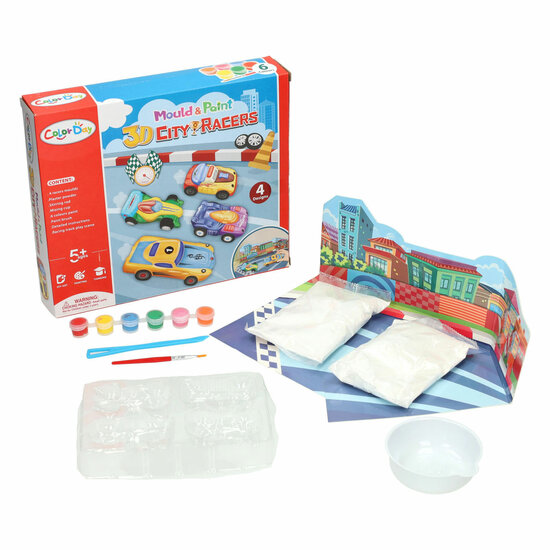 Gips Gieten &amp; Schilderen Voertuigen