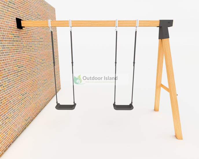 Basic Schommel Flip aanbouw