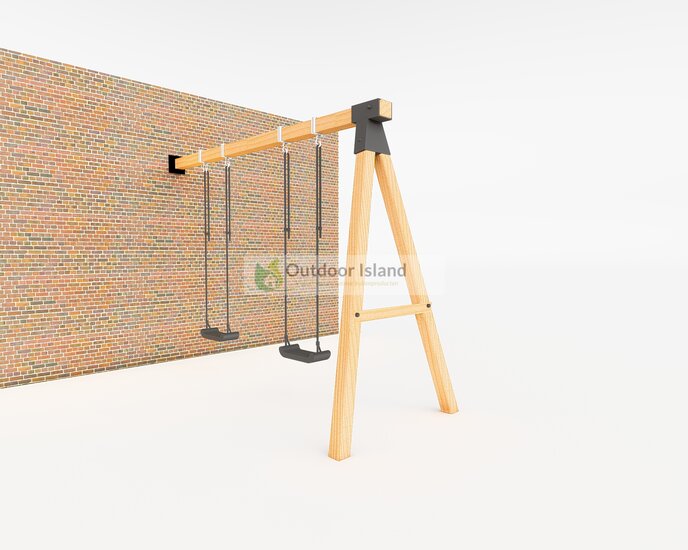 Basic Schommel Flip aanbouw