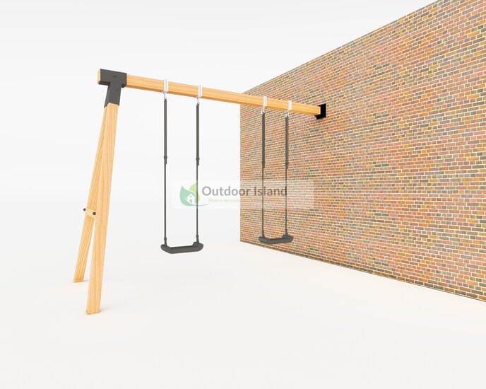 Basic Schommel Flip aanbouw