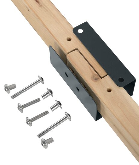 Houten Schommel Ollie - Enkele Schommel - Douglas Hout