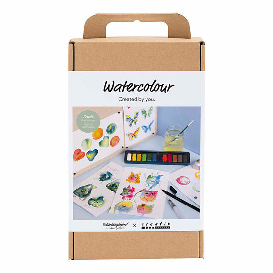 Hobbyset Aquarel