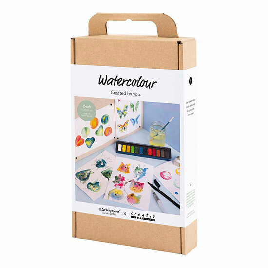 Hobbyset Aquarel