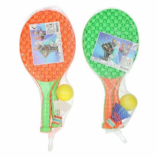 Tennisset Bal &amp; Shuttle