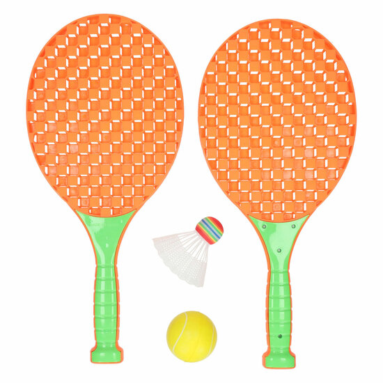 Tennisset Bal &amp; Shuttle
