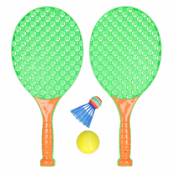 Tennisset Bal &amp; Shuttle